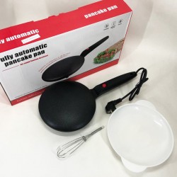 Млинець електричний CREPE MAKER. чорний Pro Opt