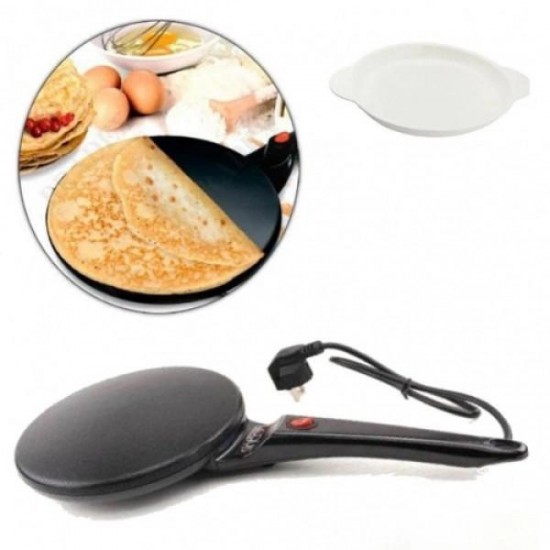 Млинець електричний CREPE MAKER. чорний Pro Opt