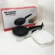 Млинець електричний CREPE MAKER. чорний Pro Opt