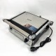 Електрогриль-барбекю електричний Magio МG-372 Антипригарне покриття 2200W Pro Opt
