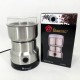 Електрична кавомолка DOMOTEC MS-1206 (150Вт, 70г), роторна кавомолка 220В з нержавіючої сталі