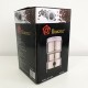 Електрична кавомолка DOMOTEC MS-1206 (150Вт, 70г), роторна кавомолка 220В з нержавіючої сталі