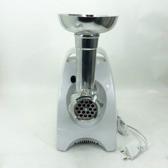 М'ясорубка Suntera SMG-5425W, м'ясорубка-соковитискач, електрична м'ясорубка з насадками для дому Pro Opt