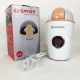 Кавомолка SATORI SG-2503-BG, електрична кавомолка для турки, кавомолка побутова електрична Pro Opt