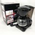 Крапельна Кавоварка Crownberg CB-1563 800 Вт, крапельна кавоварка для дому, маленька кавоварка Pro Opt