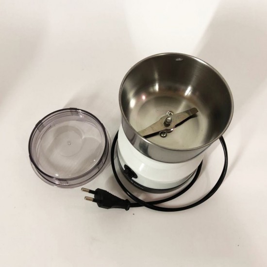 Кавомолка SeaBreeze SB-080 200 Вт, професійні кавомолки, електро кавомолка, ручна кавомолка Pro Opt