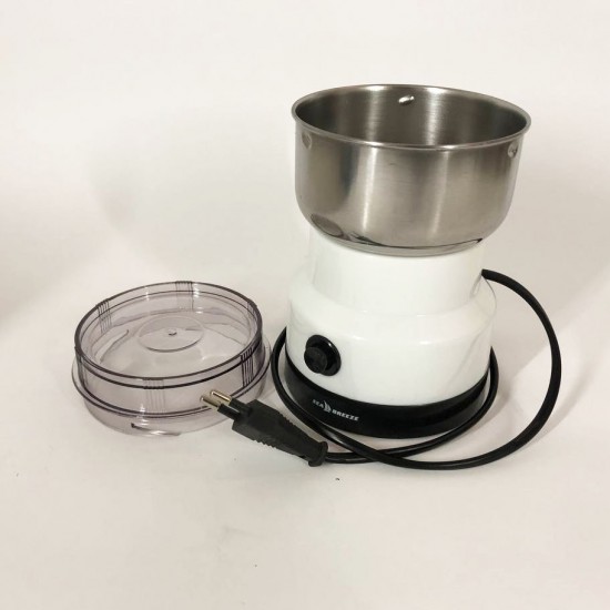 Кавомолка SeaBreeze SB-080 200 Вт, професійні кавомолки, електро кавомолка, ручна кавомолка Pro Opt