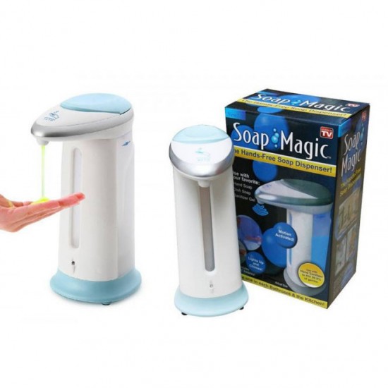 Сенсорний дозатор для мила Magic Soap 300 мл Pro Opt