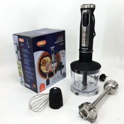 Блендер-подрібнювач занурювальний MAGIO MG-644 1200Вт Pro Opt