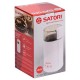 Електрична кавомолка SATORI SG-1802-RD, електрична кавомолка для роторної турки. білий Pro Opt