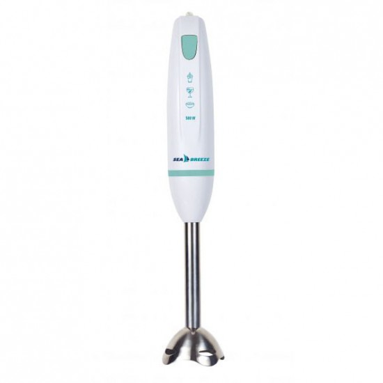 Блендер/Міксер занурювальний Sea Breeze SB-091, 500Вт Pro Opt