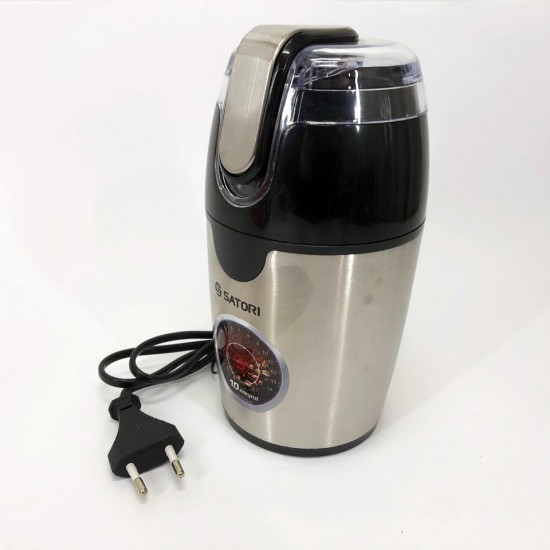 Кавомолка SATORI SG-2510-SL Pro Opt