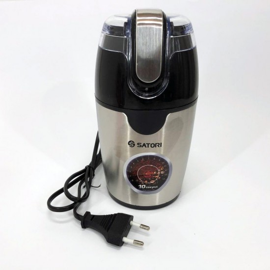 Кавомолка SATORI SG-2510-SL Pro Opt