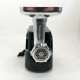 Електрична м'ясорубка Rainberg RB-677 2600W з насадкою для ковбас, м'ясорубка з металевим редуктором Pro Opt