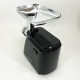 Електрична м'ясорубка Rainberg RB-677 2600W з насадкою для ковбас, м'ясорубка з металевим редуктором Pro Opt