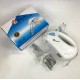 Міксер Domotec MS-1355 ручний з насадками для збивання та для тіста Pro Opt
