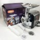 М'ясорубка Magio MG-269, 2400W, м'ясорубка електрична метал, м'ясорубка з металевим редуктором Pro Opt