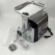 М'ясорубка Magio MG-269, 2400W, м'ясорубка електрична метал, м'ясорубка з металевим редуктором Pro Opt
