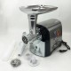 М'ясорубка Magio MG-269, 2400W, м'ясорубка електрична метал, м'ясорубка з металевим редуктором Pro Opt